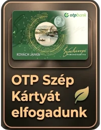 SZÉP kártya elfogadóhely